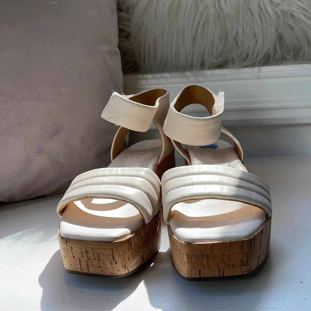 Franco Satron sandles